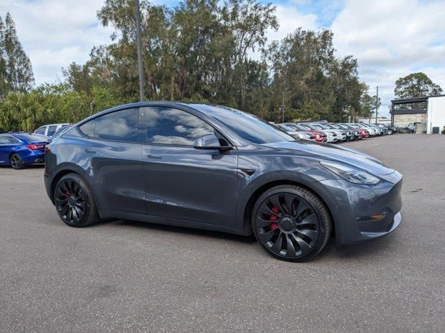 2022 Tesla Model Y Performance