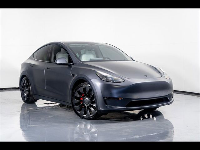 2022 Tesla Model Y Performance