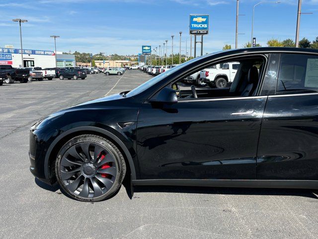 2022 Tesla Model Y Performance