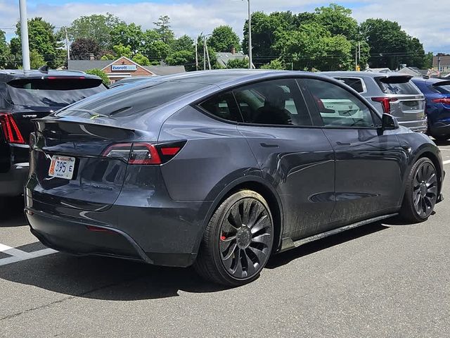 2022 Tesla Model Y Performance