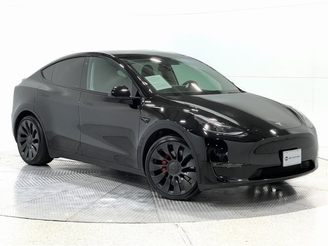 2022 Tesla Model Y Performance