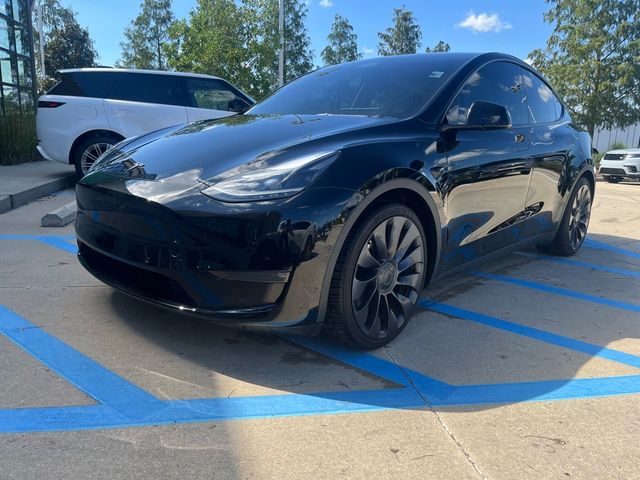 2022 Tesla Model Y Performance