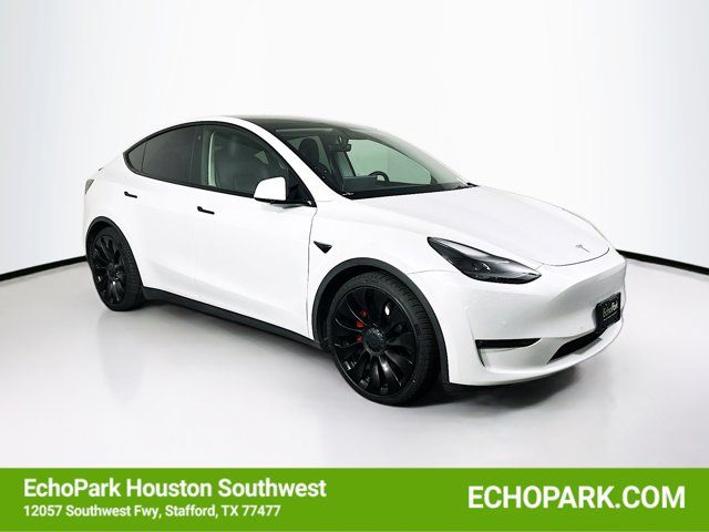 2022 Tesla Model Y Performance