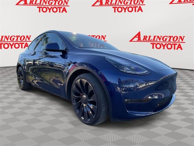 2022 Tesla Model Y Performance