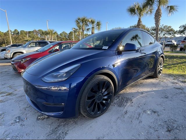 2022 Tesla Model Y Performance