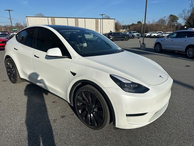 2022 Tesla Model Y Performance