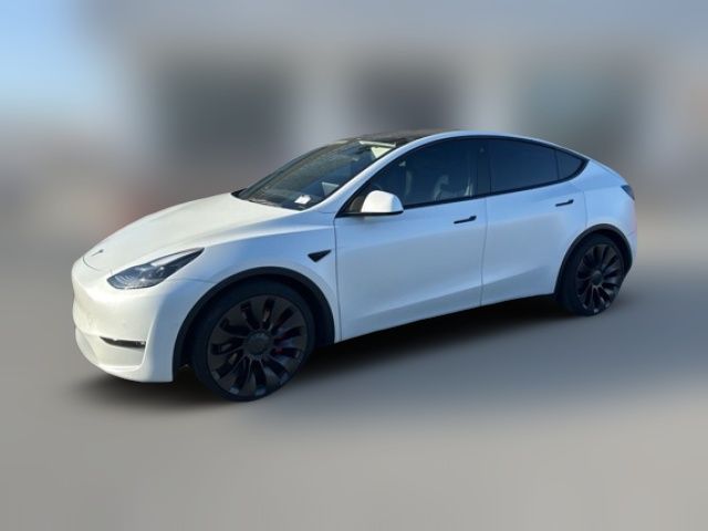 2022 Tesla Model Y Performance