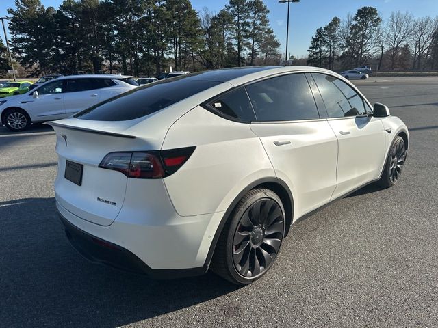 2022 Tesla Model Y Performance