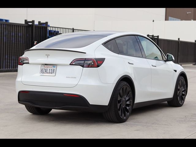 2022 Tesla Model Y Performance