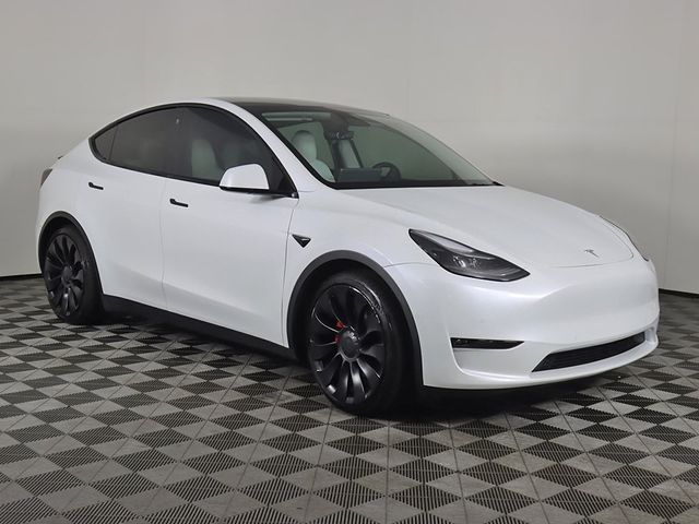 2022 Tesla Model Y Performance