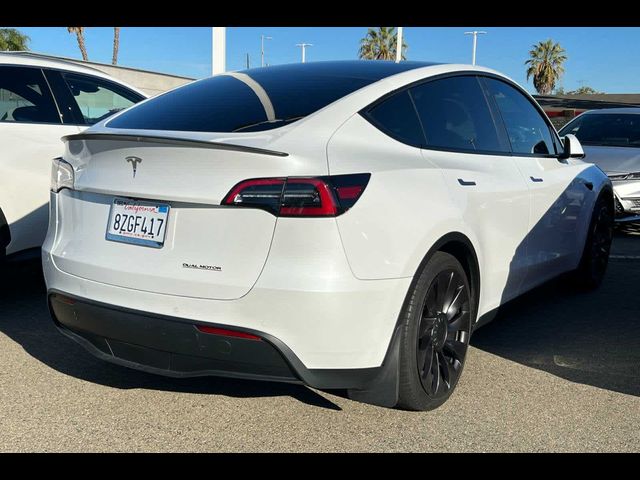 2022 Tesla Model Y Performance