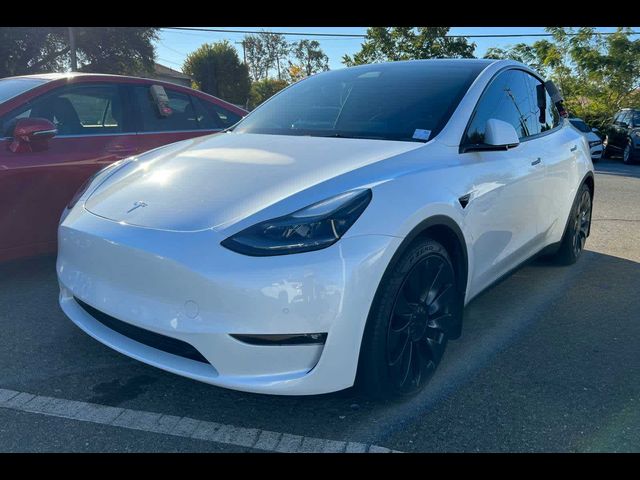 2022 Tesla Model Y Performance