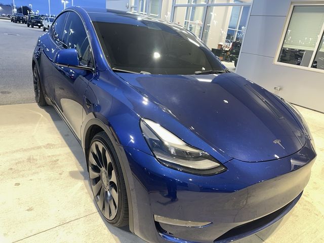 2022 Tesla Model Y Performance