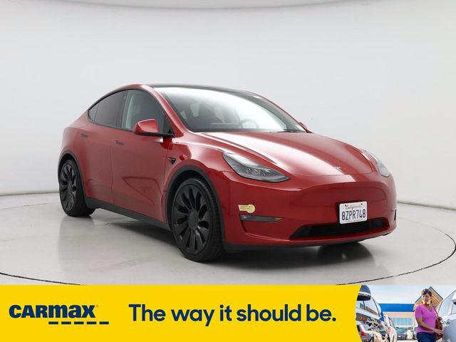 2022 Tesla Model Y Performance