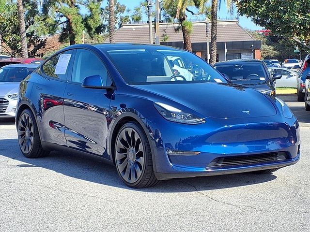 2022 Tesla Model Y Performance