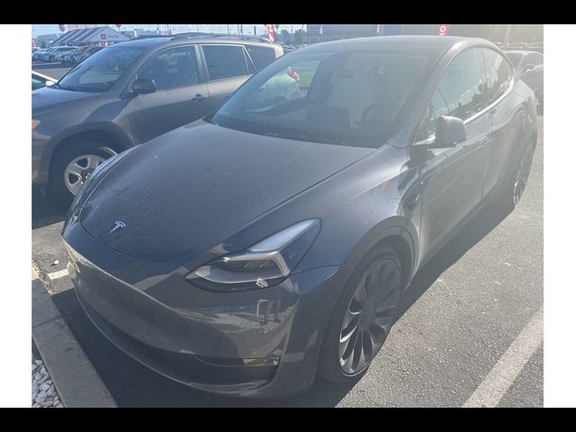 2022 Tesla Model Y Performance