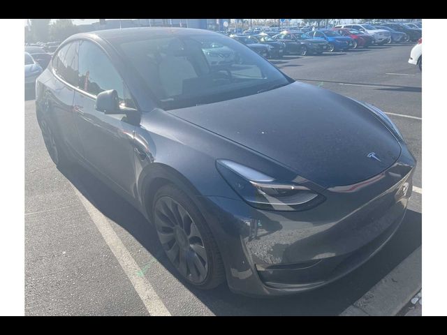 2022 Tesla Model Y Performance