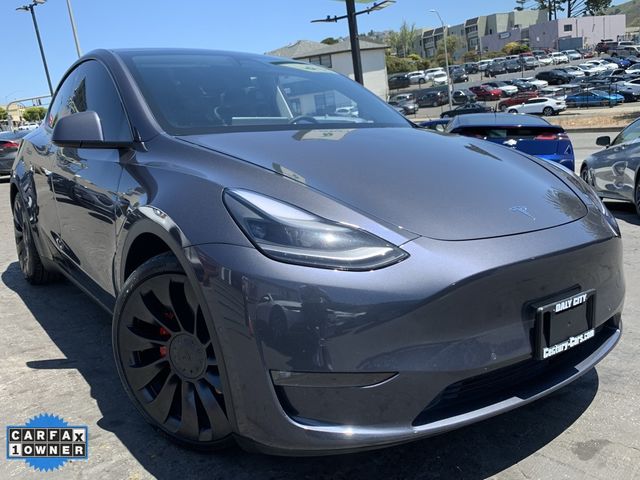 2022 Tesla Model Y Performance