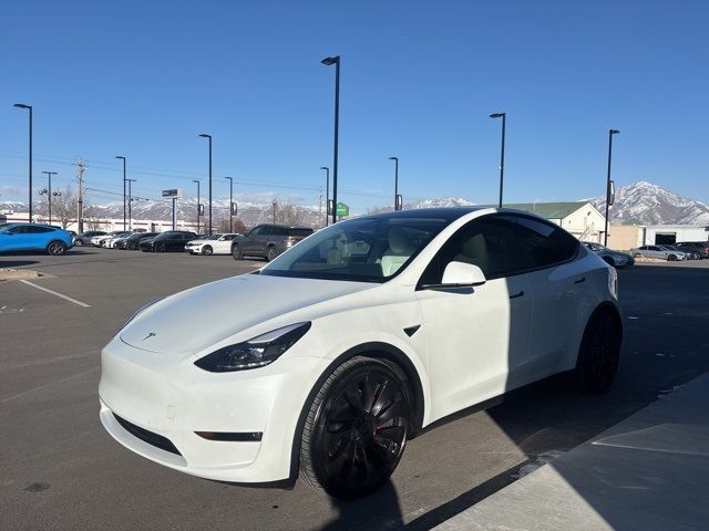 2022 Tesla Model Y Performance