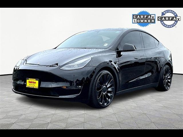 2022 Tesla Model Y Performance