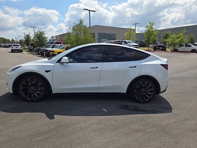 2022 Tesla Model Y Performance