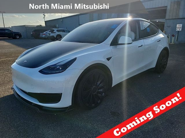 2022 Tesla Model Y Performance