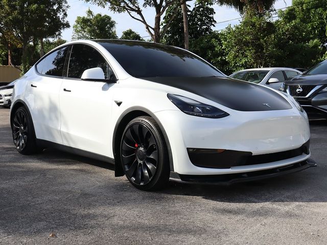 2022 Tesla Model Y Performance