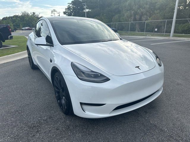 2022 Tesla Model Y Performance