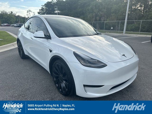 2022 Tesla Model Y Performance