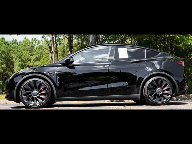 2022 Tesla Model Y Performance