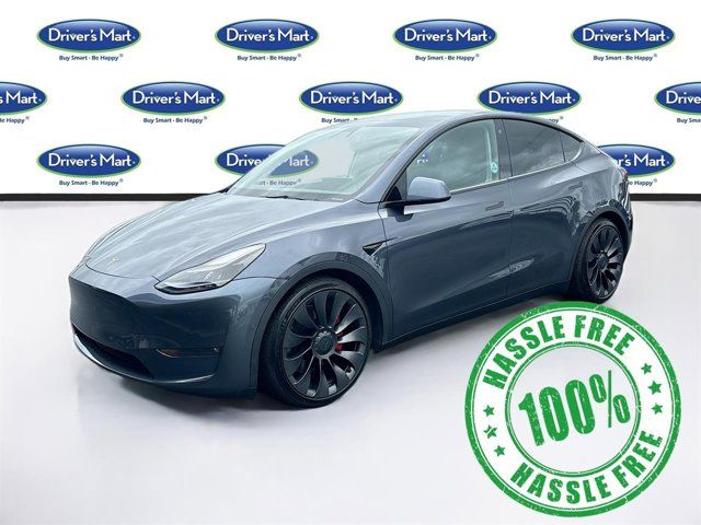 2022 Tesla Model Y Performance