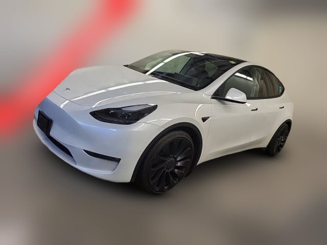 2022 Tesla Model Y Performance