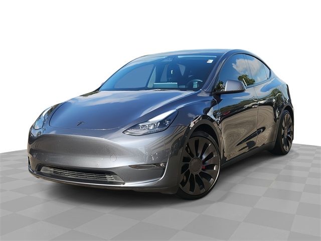 2022 Tesla Model Y Performance