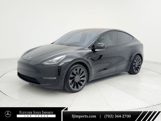 2022 Tesla Model Y Performance