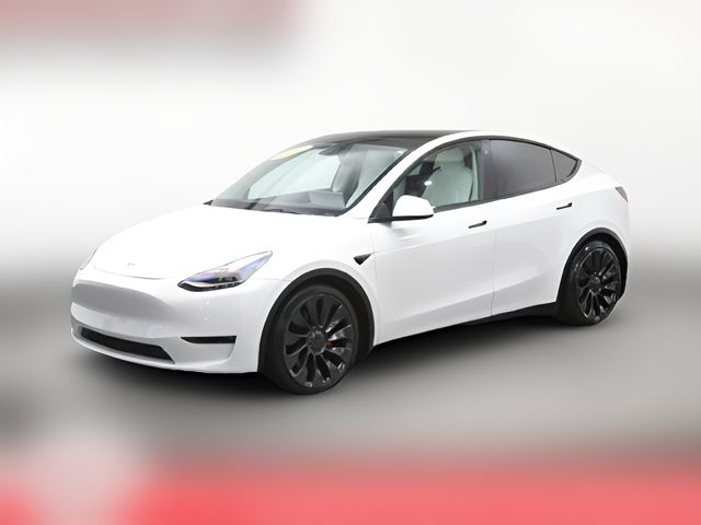 2022 Tesla Model Y Performance