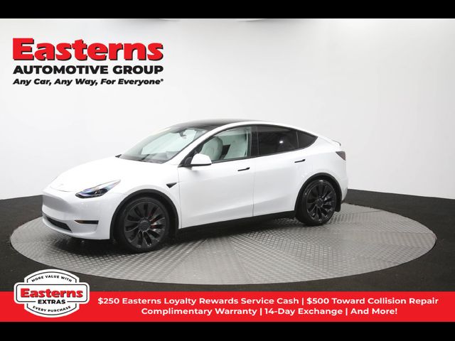 2022 Tesla Model Y Performance