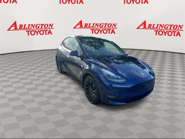 2022 Tesla Model Y Performance