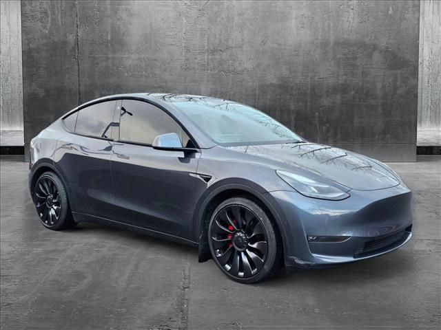 2022 Tesla Model Y Performance