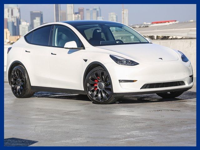 2022 Tesla Model Y Performance