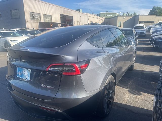 2022 Tesla Model Y Performance