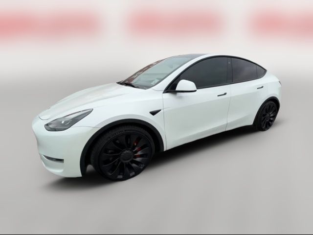 2022 Tesla Model Y Performance