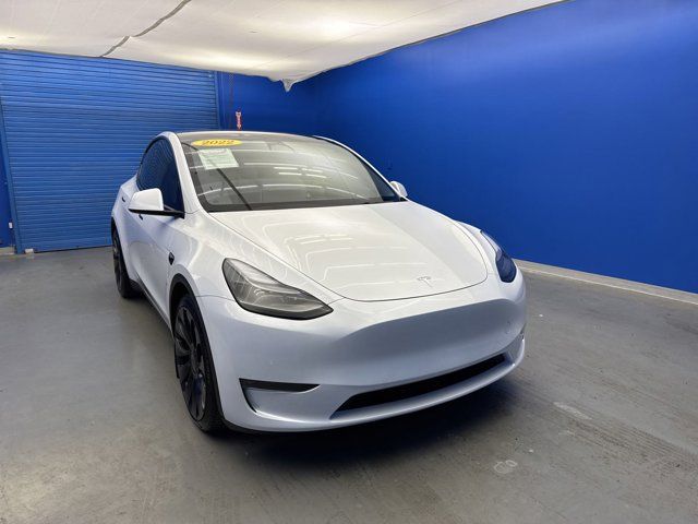 2022 Tesla Model Y Performance