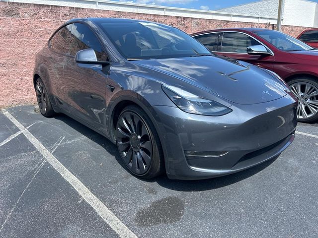 2022 Tesla Model Y Performance