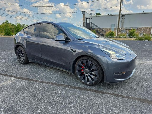 2022 Tesla Model Y Performance