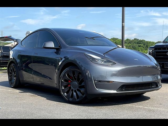 2022 Tesla Model Y Performance