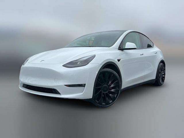 2022 Tesla Model Y Performance