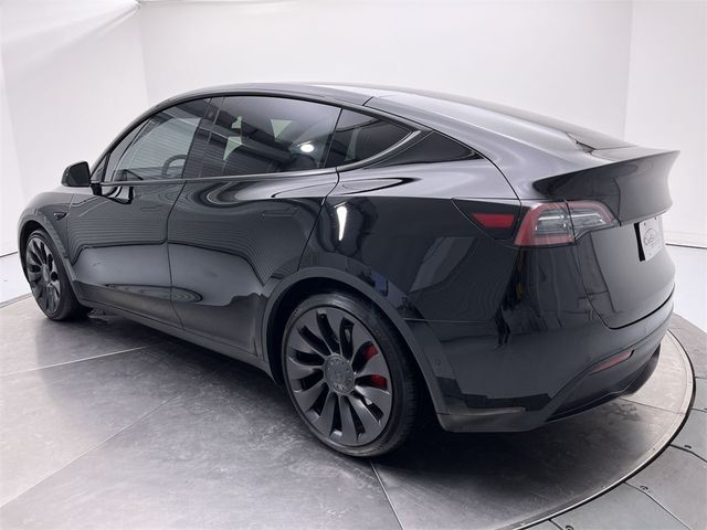 2022 Tesla Model Y Performance