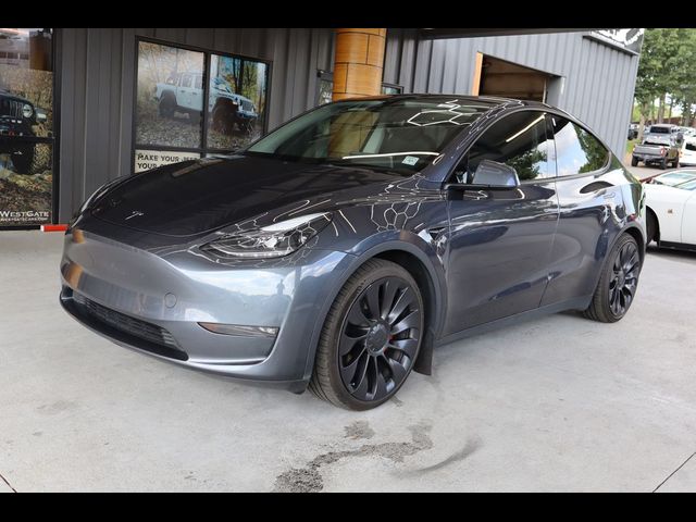 2022 Tesla Model Y Performance