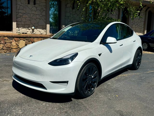 2022 Tesla Model Y Performance