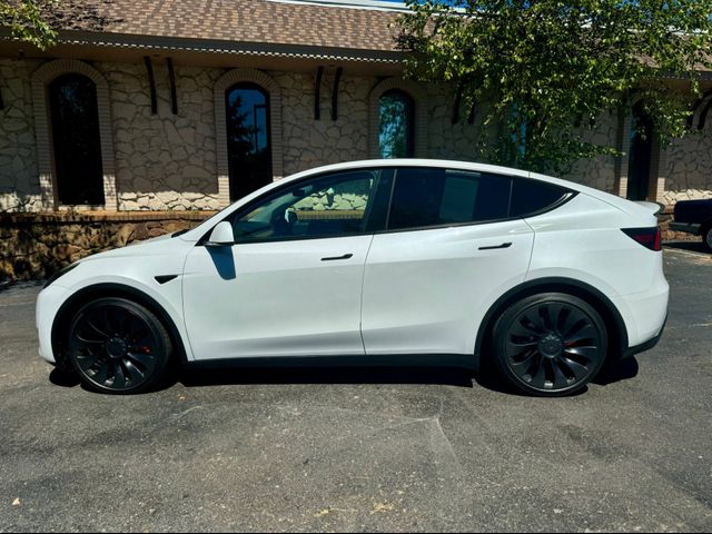 2022 Tesla Model Y Performance